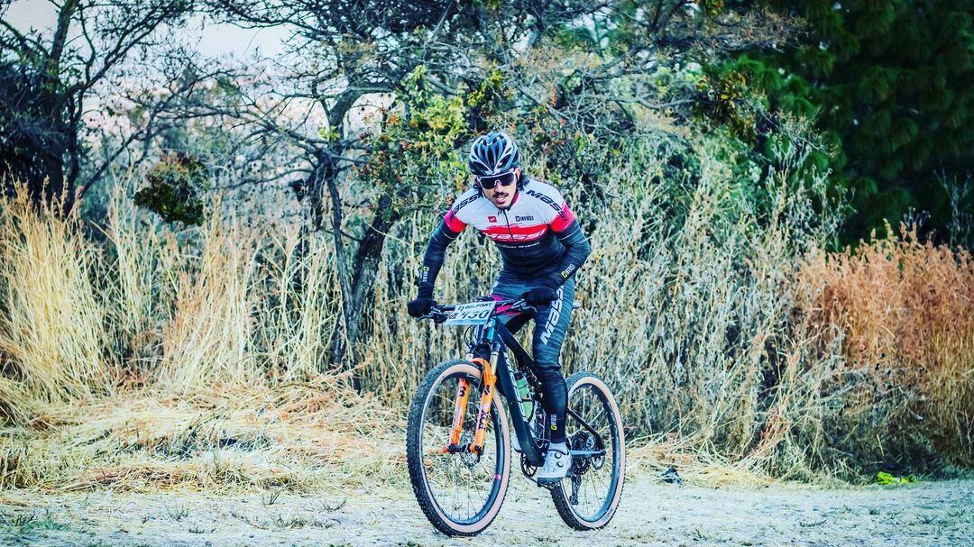 El mexicano busca su segunda participación en Juegos Olímpicos I Instagram