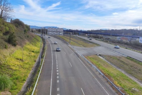 Precaución: estas son las carreteras y autopistas bloqueadas hoy viernes 26 de diciembre