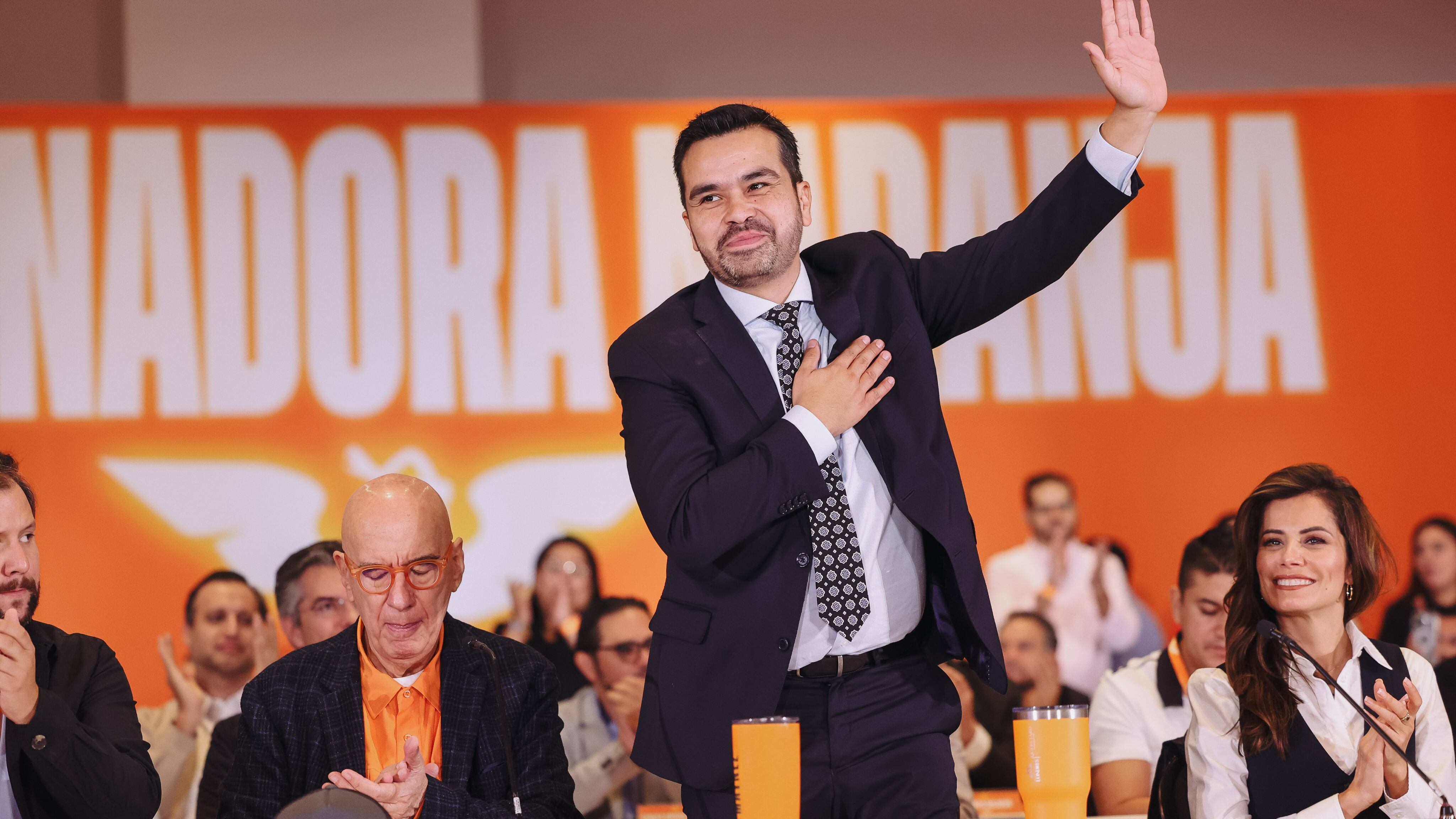 Jorge Álvarez Máynez