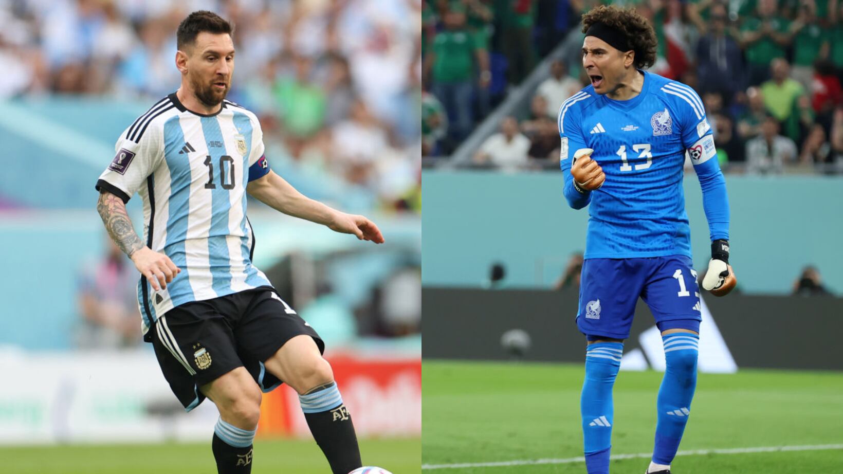 Lionel Messi y Ochoa podrían jugar juntos en la Premier League.