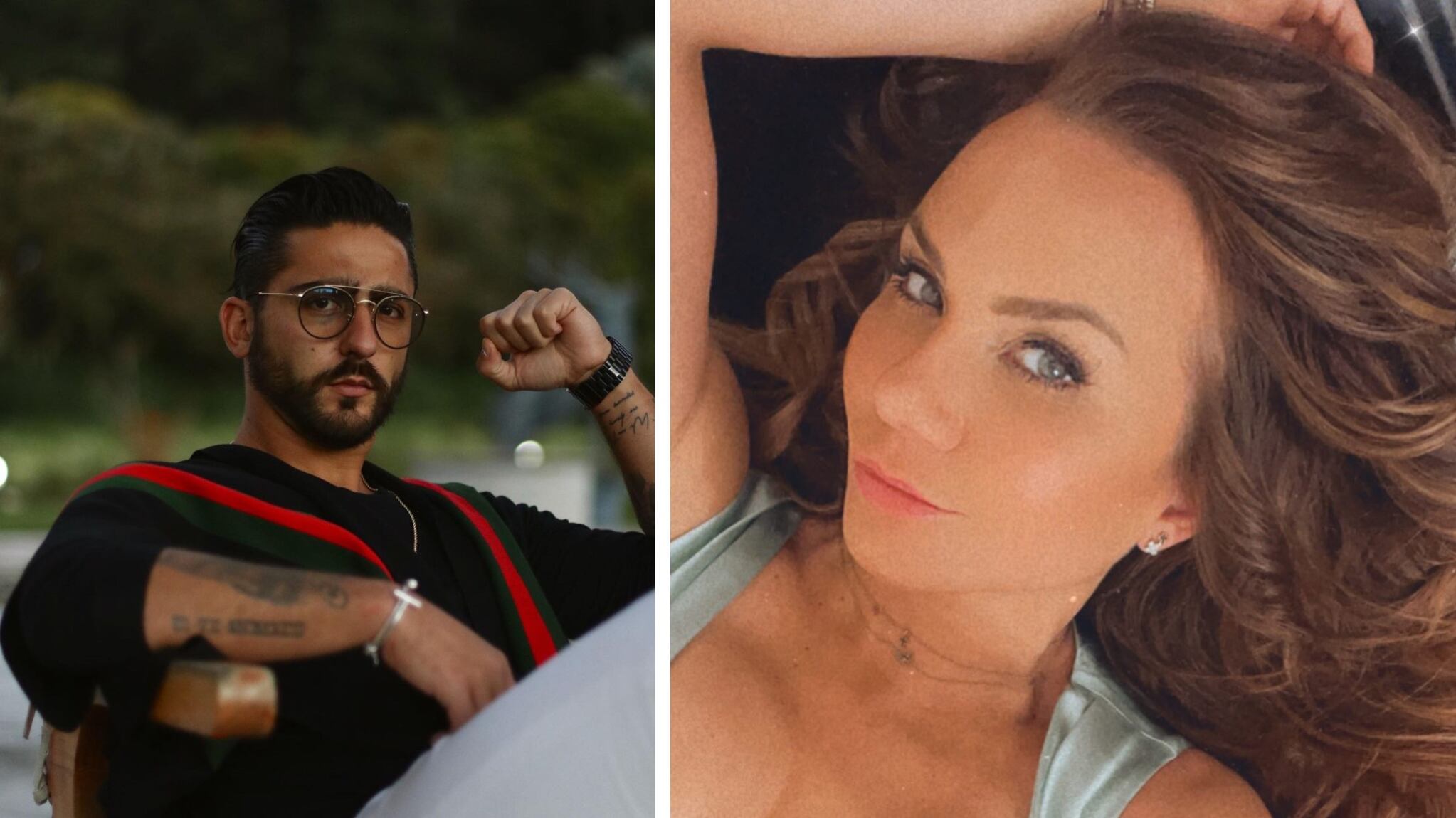 Los fans de Michelle muestran curiosidad por el tema, y al mismo tiempo molestia con el Potro por su imprudencia