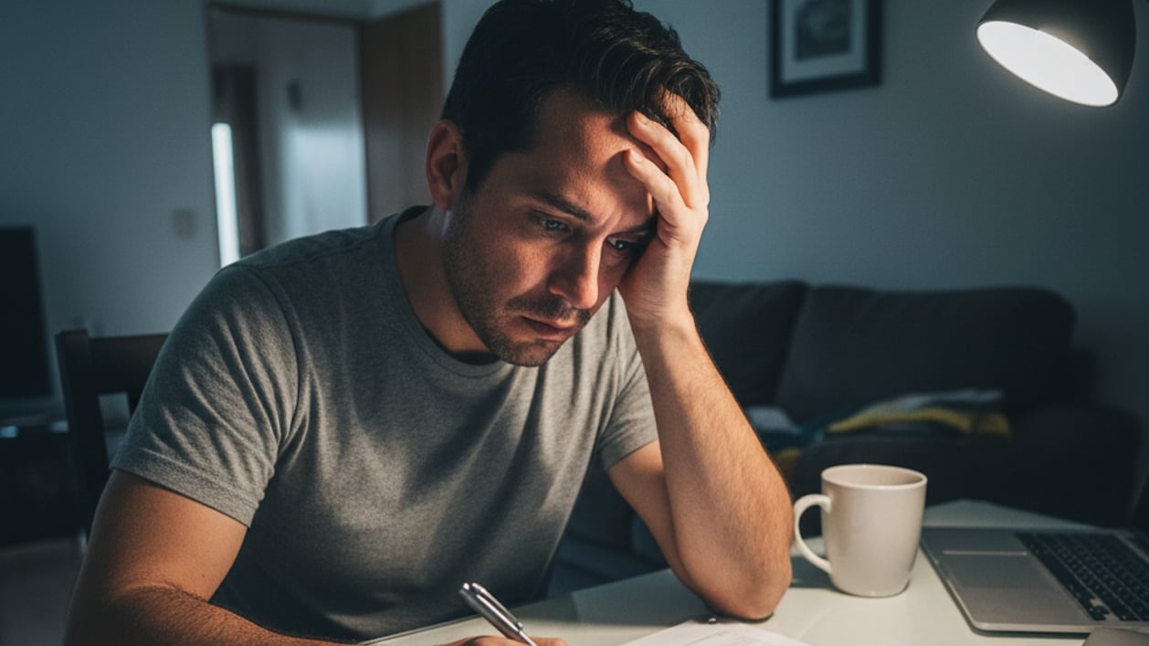 Un adeudo impago puede quedarse registrado hasta seis años y cerrar créditos justo cuando más necesitas dinero.