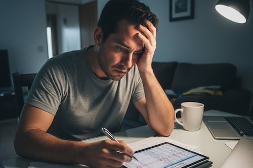 Enero te cobra doble: tus deudas hoy pueden manchar tu historial hasta 2032