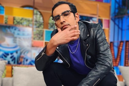 ¡Escándalo en TV Azteca! El Capi Pérez pierde los estribos y suelta tremendo golpe en pleno programa en vivo