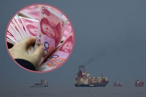 Petroyuanes en Ormuz, la estrategia de Irán y China que desafiaría al dólar