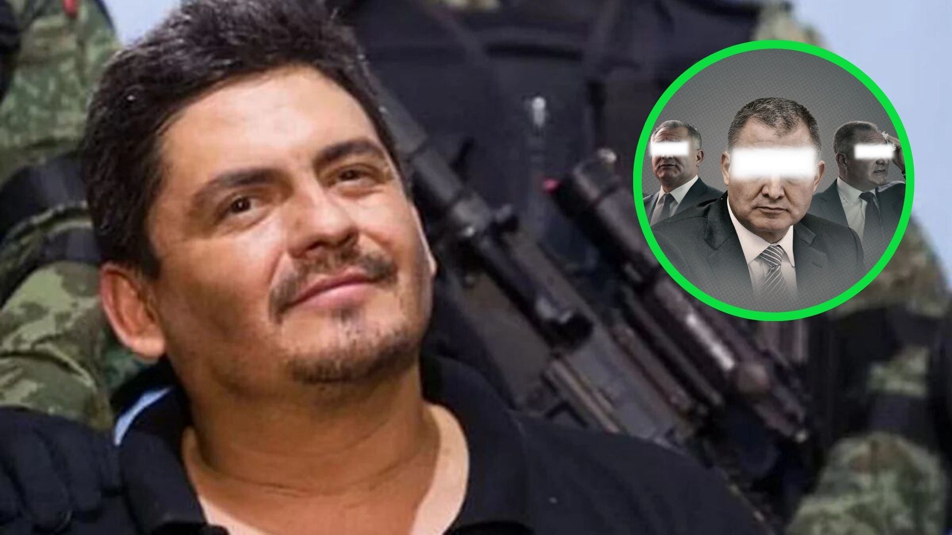 "El Lobo" declaró ante autoridades estadounidenses que García Luna recibía dinero del crimen organizado.