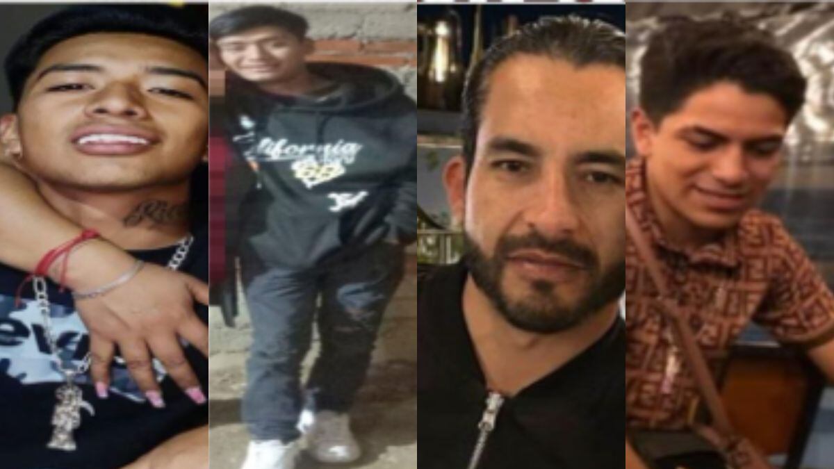 Desaparecidos en Oaxaca: Lista de nombres de personas que son buscadas en la costa