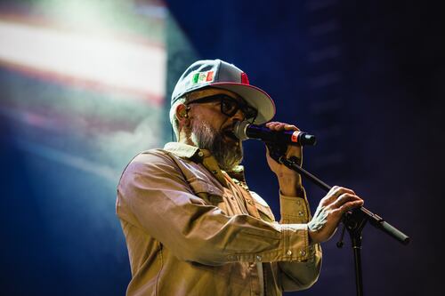 Pedro Capó celebra éxito de su gira previo a los Latin Grammys
