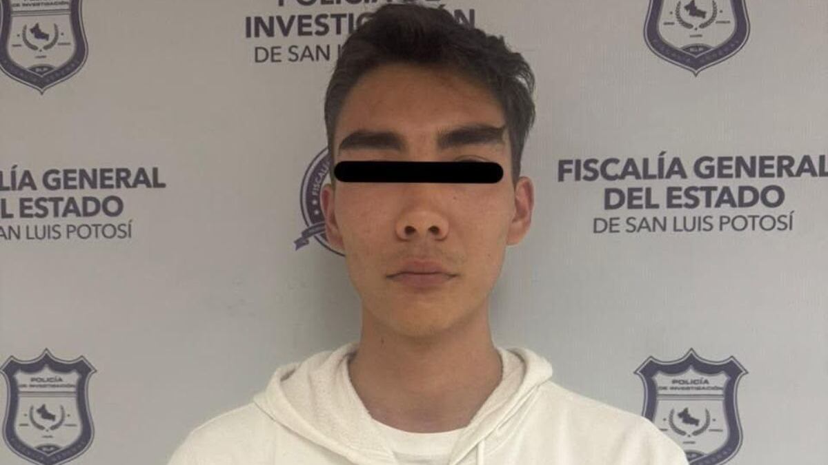 UASLP: Capturan a Santiango N, uno de los presuntos agresores sexuales de alumna de la Facultad de Derecho