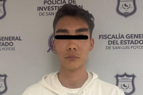 Capturan a uno de los presuntos agresores sexuales de alumna de la Facultad de Derecho de la UASLP