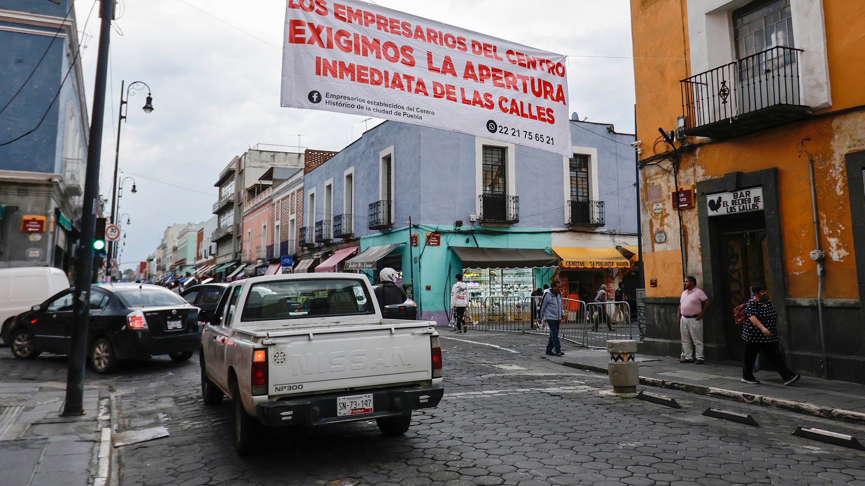 FOTO: Oscar Rodríguez/Agencia Enfoque