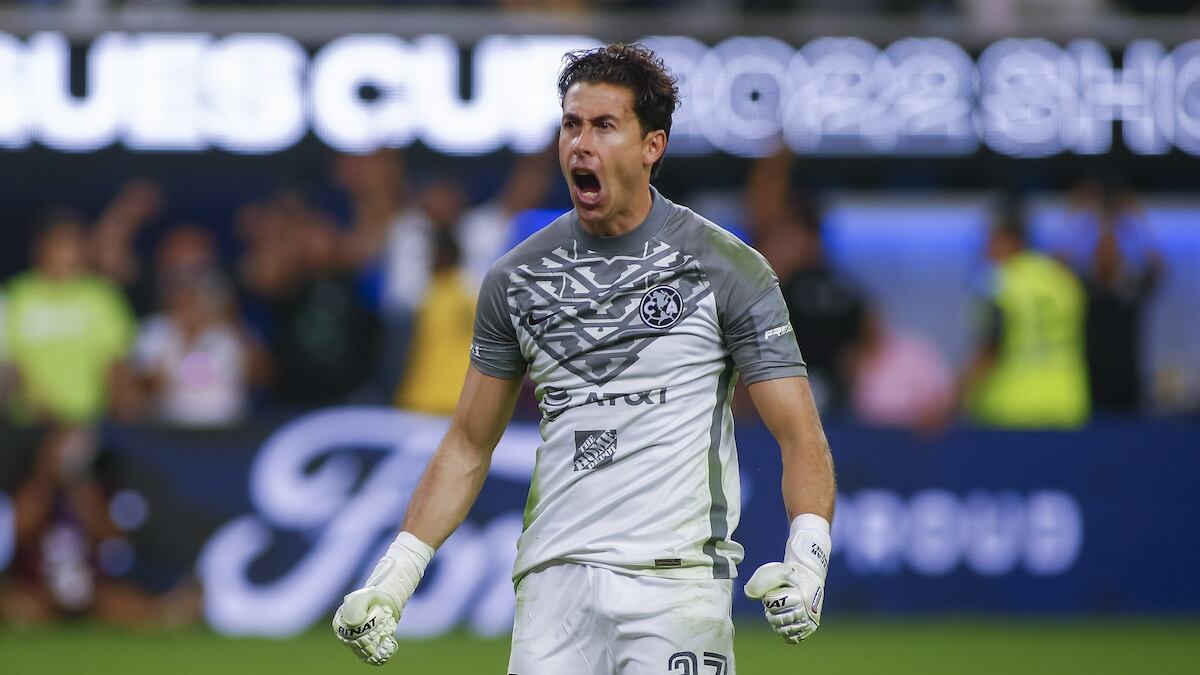 Oscar Jimenez America