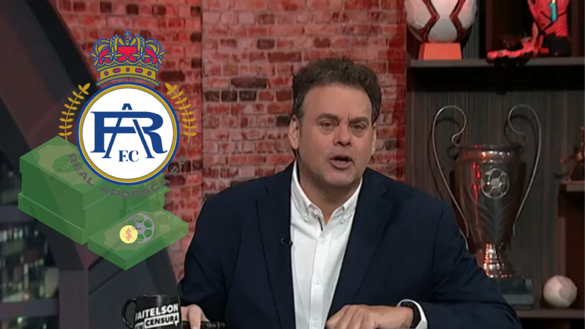 Faitelson sobre el caso de Real Apodaca