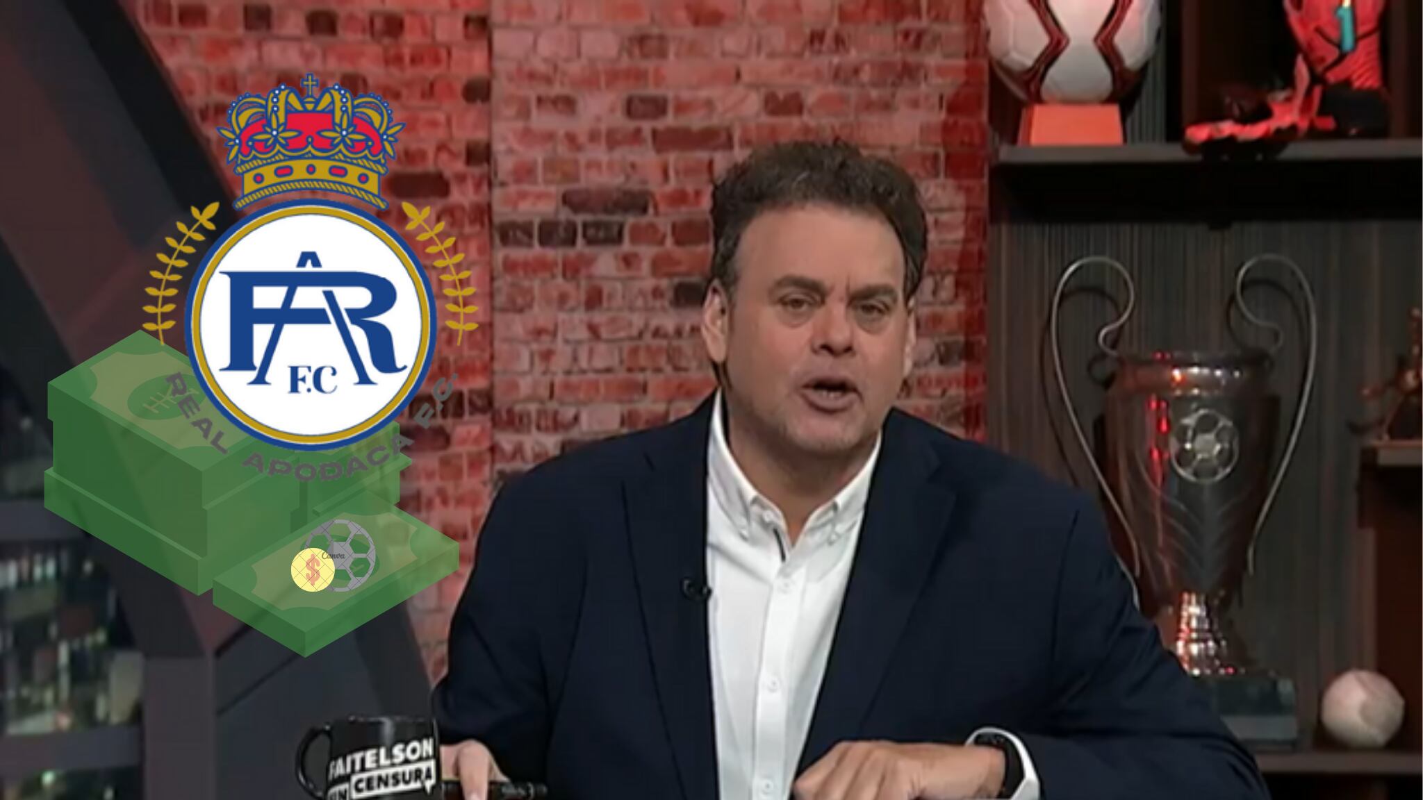 Faitelson sobre el caso de Real Apodaca