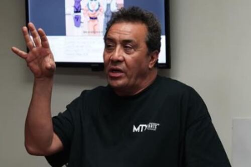 Alfonso Obregón, voz de Shrek, prepara venganza: “Procederé legalmente”