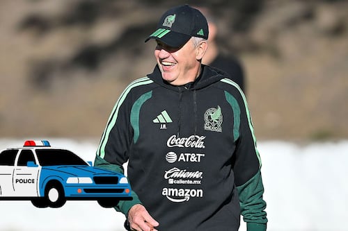 Blindaje total en Querétaro: El México vs. Islandia se juega bajo máxima alerta de seguridad