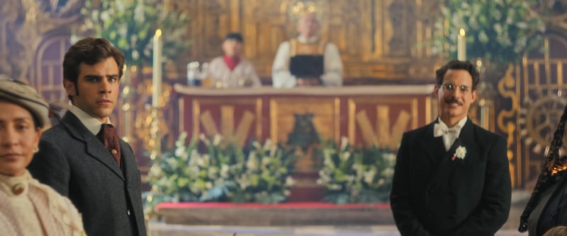 Azul Guaita y Andrés Baida reflexionan sobre el amor romántico con  ‘Como agua para chocolate’