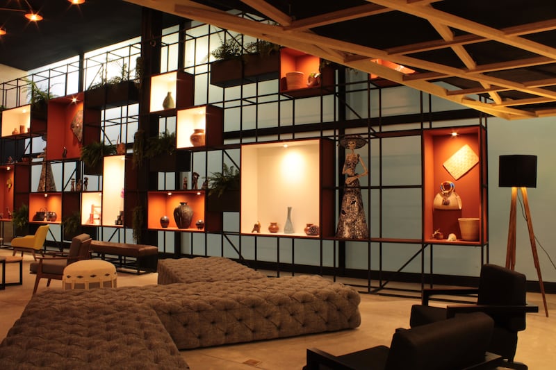 Hotel Fontán Reforma