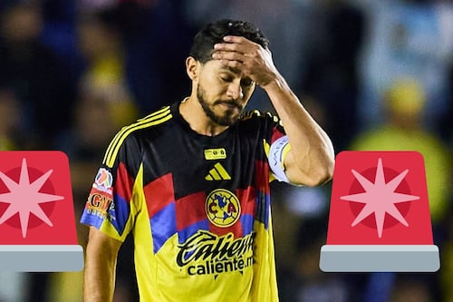 El maleficio de las lesiones se apodera de Henry Martín, ¿regresará este torneo?