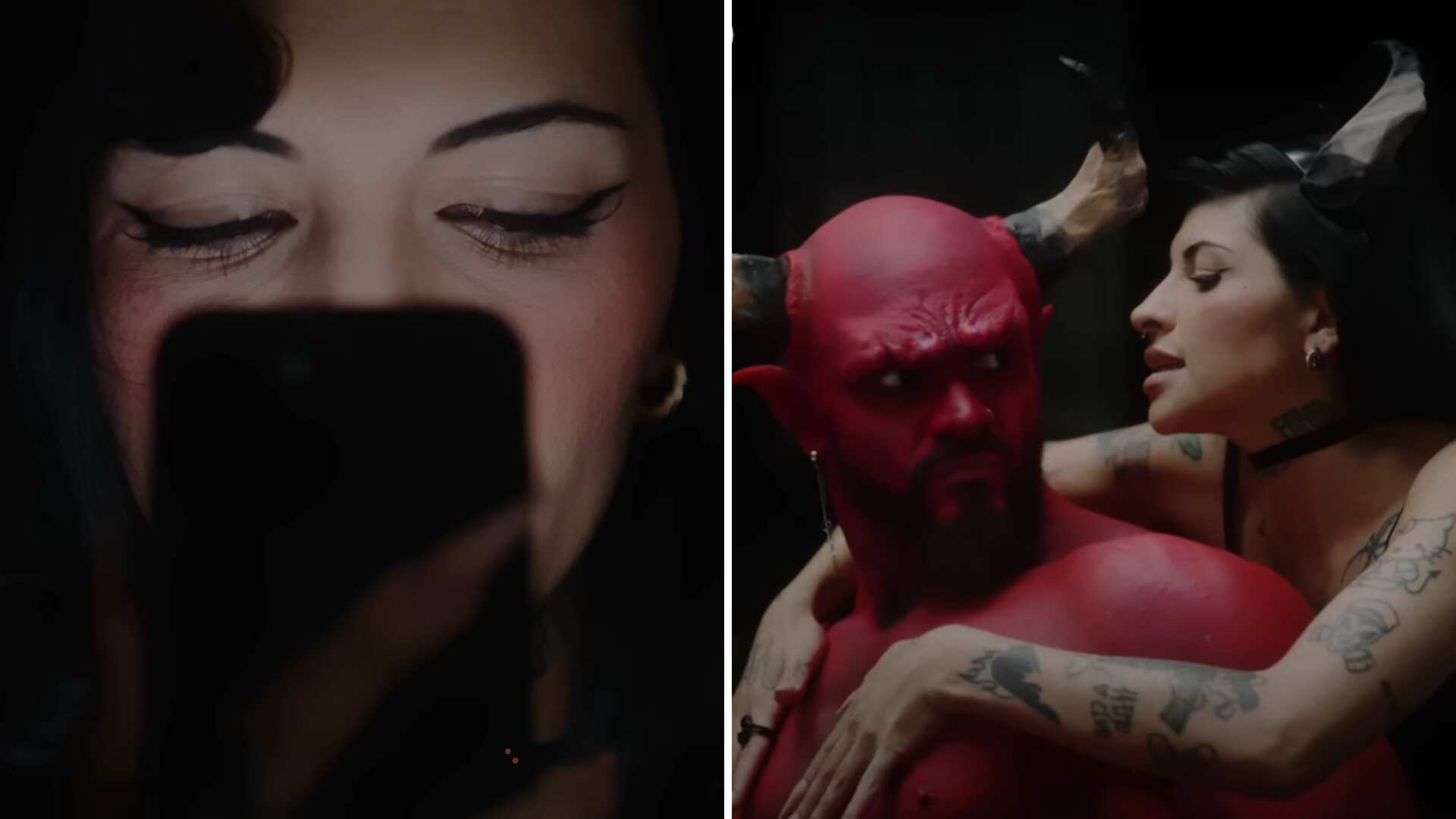 La cantante argentina Cazzu hizo un guiño a cómo habría descubierto el romance entre su ex Christian Nodal y Ángela Aguilar, pese a que ellos niegan que no hubo infidelidad.