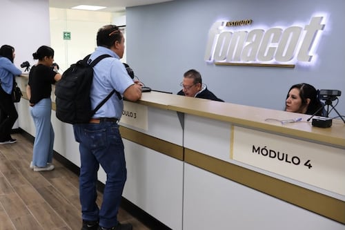 Fonacot llama a las y los trabajadores a tramitar su crédito de manera directa y segura