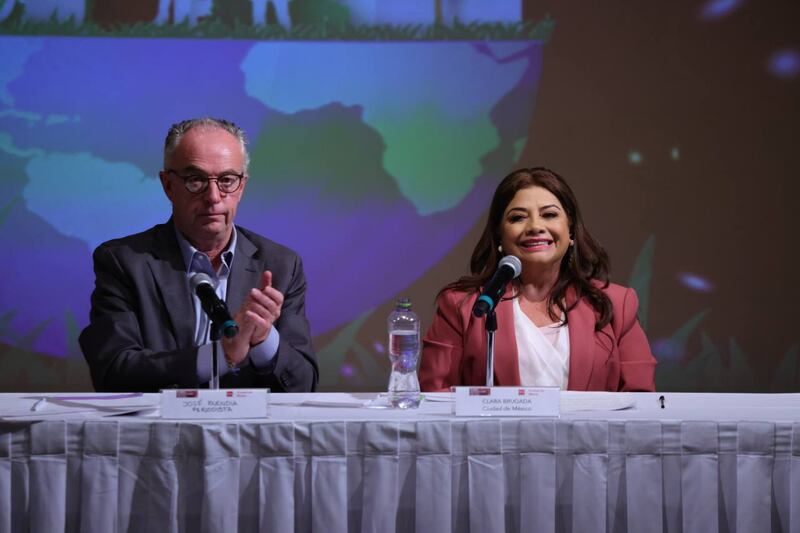 Resolver el problema del agua en la CDMX requiere visión megalopolitana y a largo plazo, Clara Brugada