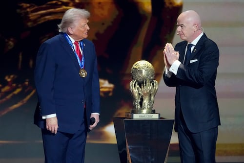 ¿Sin redadas en el Mundial? FIFA analiza presionar a Donald Trump para frenar operativos migratorios
