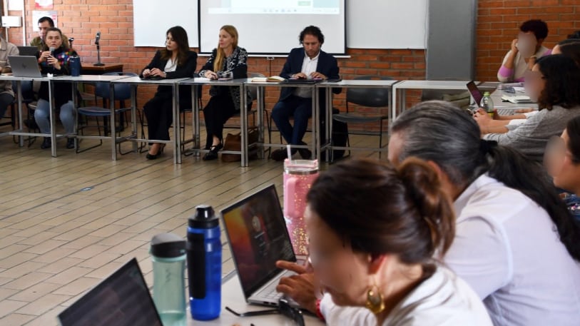 La Procuraduría de los Derechos Humanos del Estado de Guanajuato informó que mantiene su participación en espacios de diálogo y escucha con colectivos de personas buscadoras, en coordinación con la Oficina en México del Alto Comisionado de las Naciones Unidas para los Derechos Humanos,