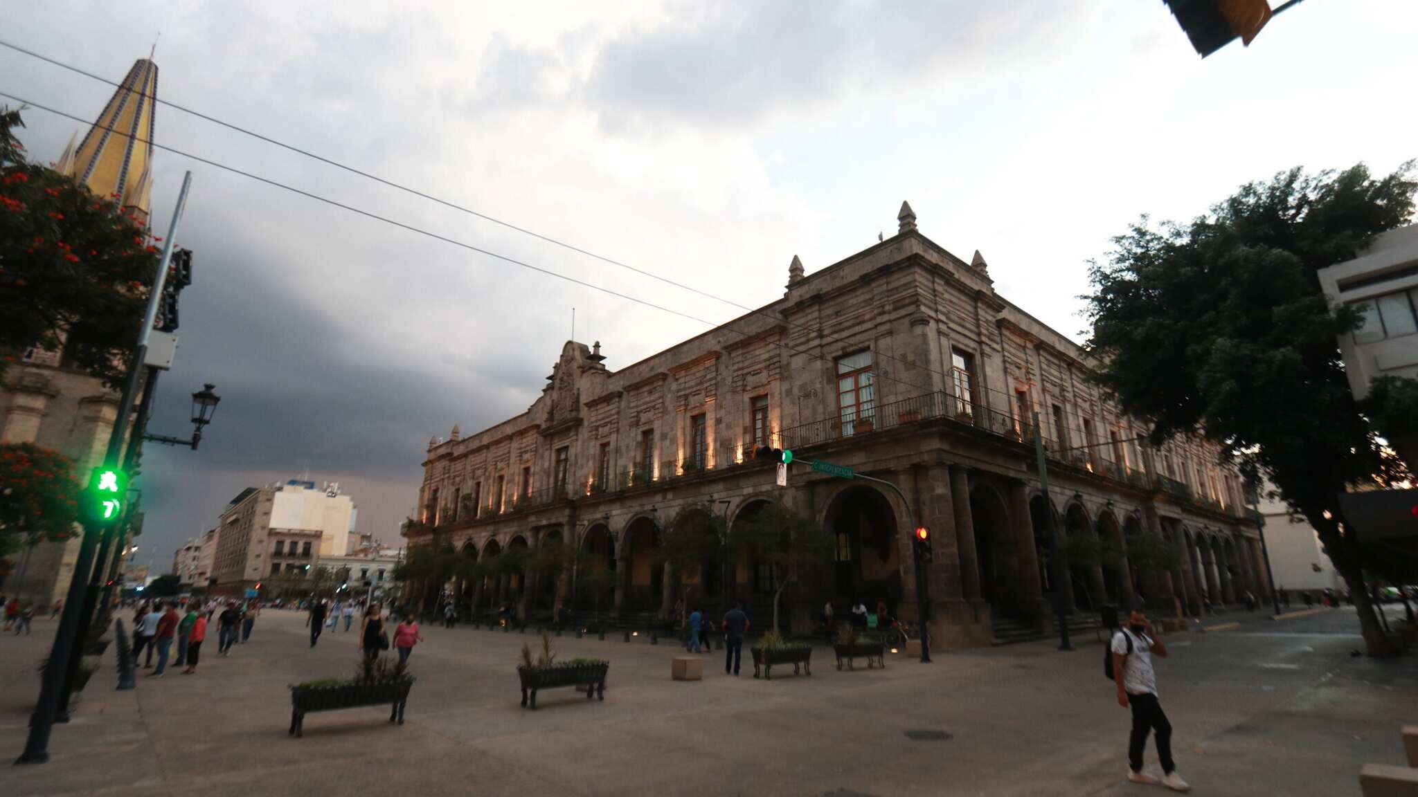 Serían colonias de la zona Minerva las más afectadas por esta presunta red de corrupción.