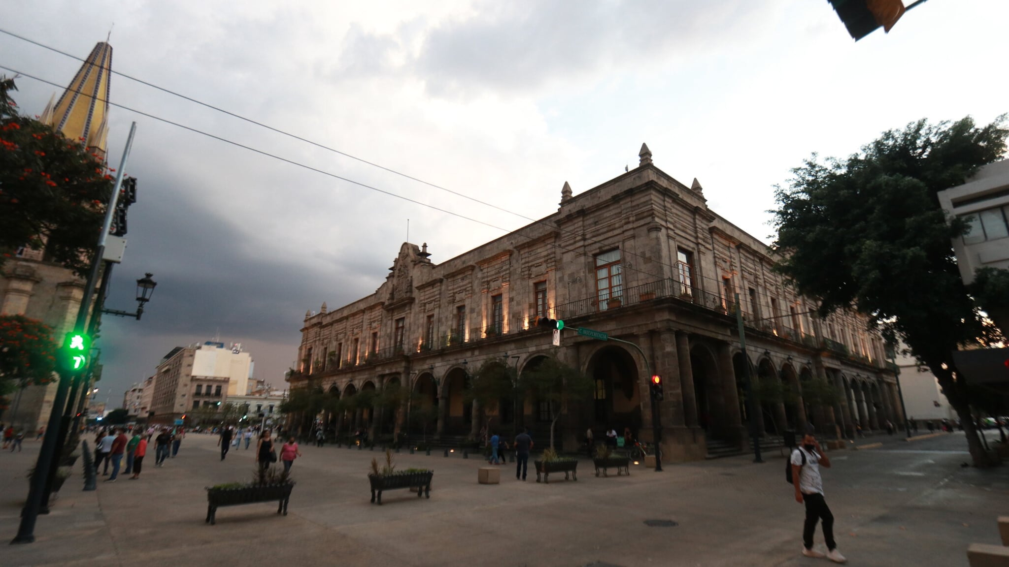 Serían colonias de la zona Minerva las más afectadas por esta presunta red de corrupción.