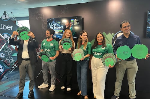Plataforma de aplicación presenta innovaciones tecnológicas y de logística para el Mundial en México