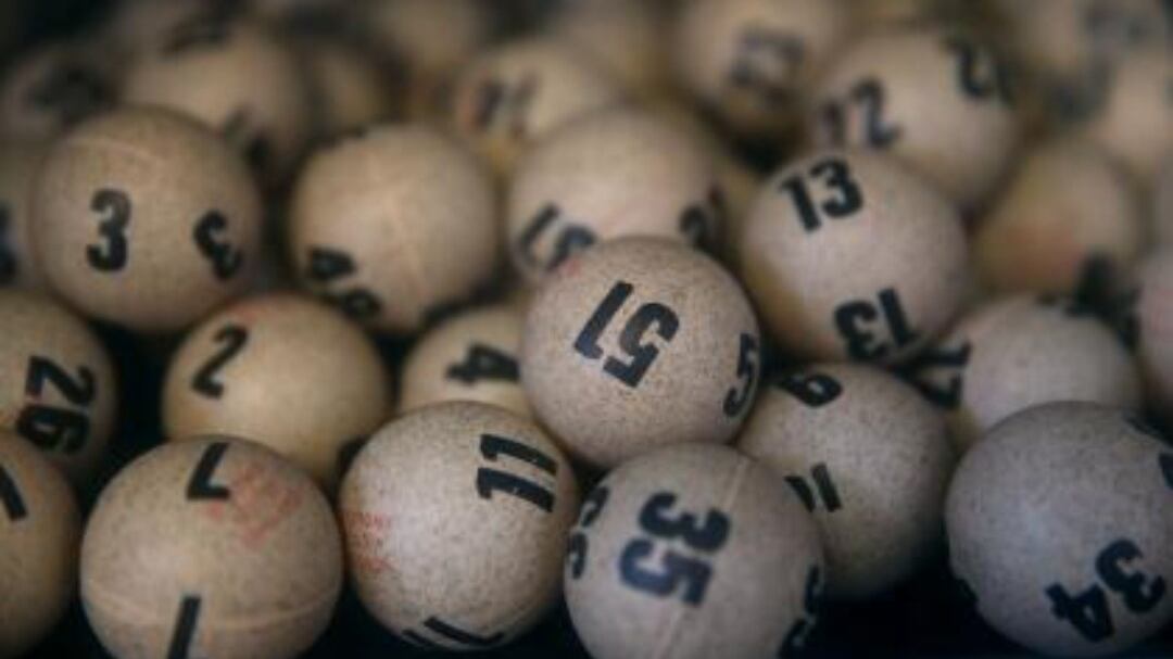 Powerball loteria EU