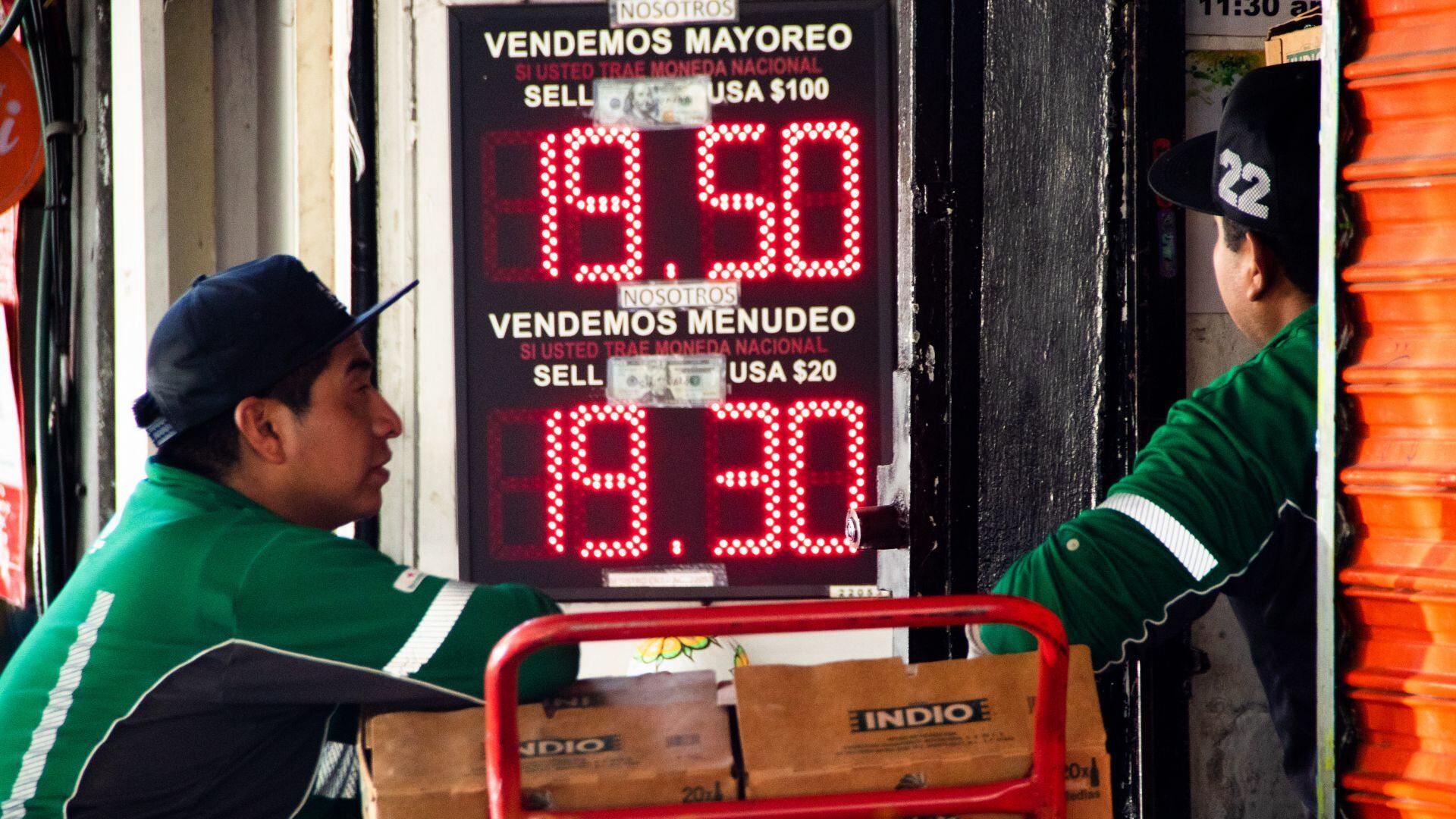 Caída económica de EU arrastraría a México