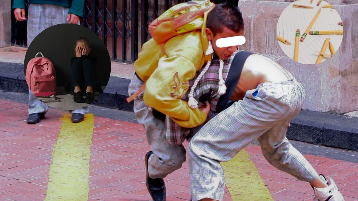 El 74% de los casos de bullying en el país ocurren en la capital.