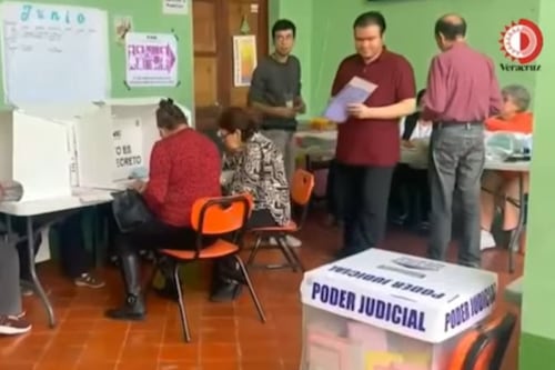 Morena está haciendo fraude en Veracruz: Jorge Álvarez Máynez