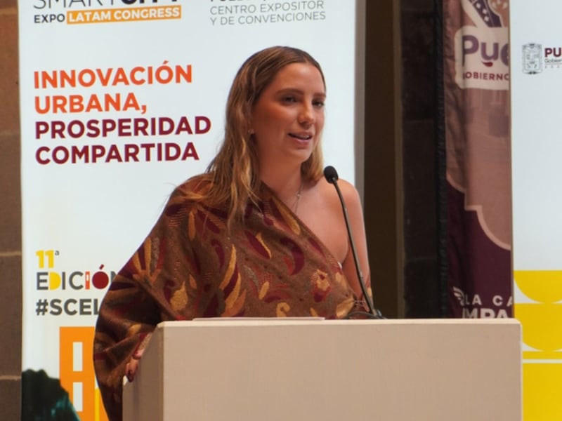 Comunicado Secretaria de Turismo de Puebla sobre Smart City Expo LATAM Congress 2026