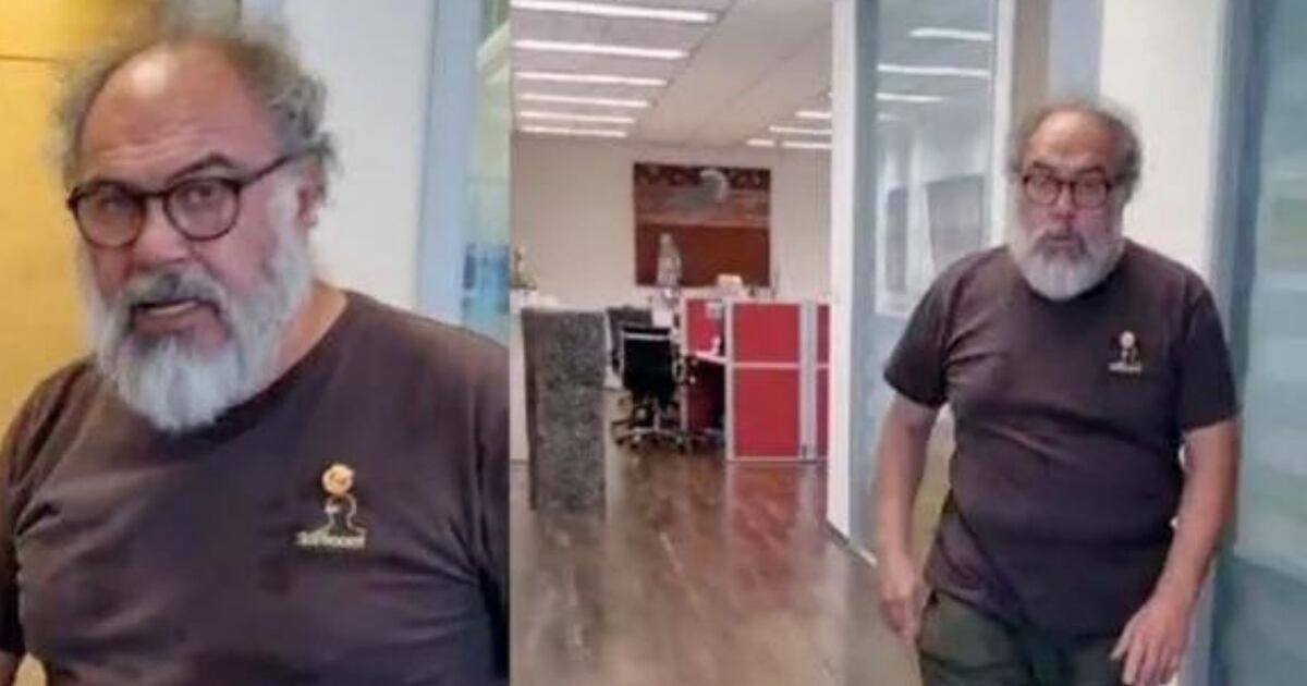 Leopoldo Michel Díaz sobre discusión contra cónsul: “No me disculpo de