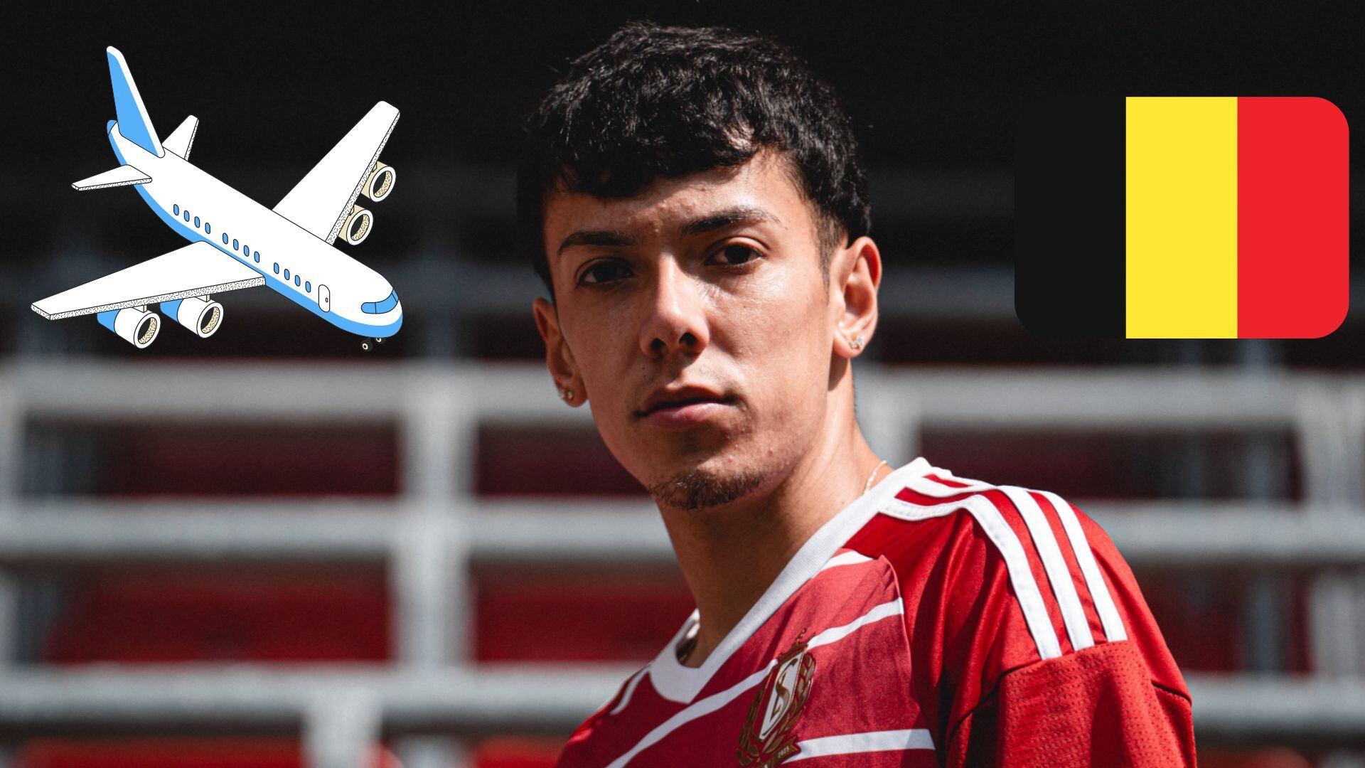 Jorge Ruvalcaba - Standard Lieja 2023