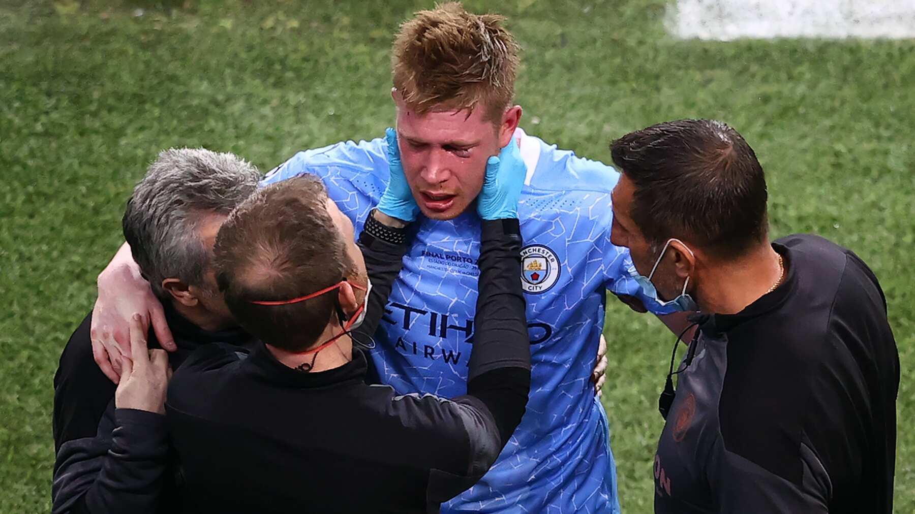 Kevin De Bruyne | Getty Images