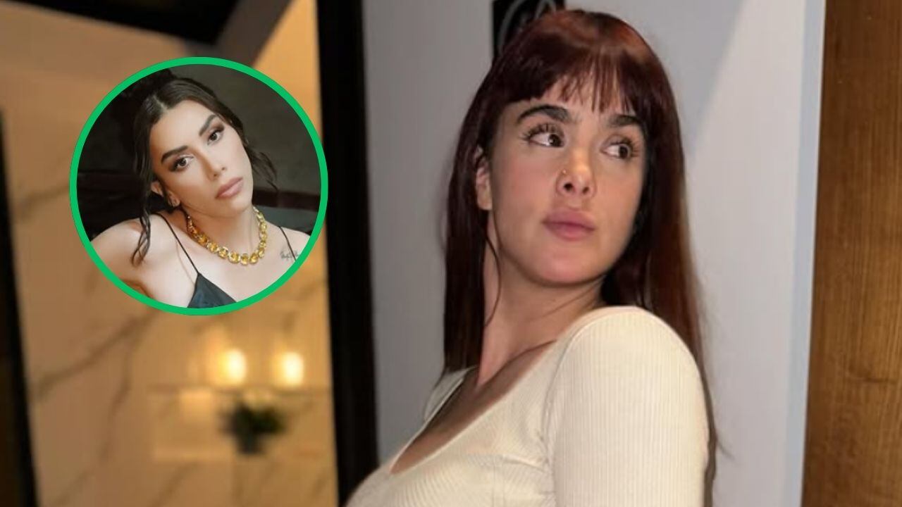 Gala Montes y Karime Pindter