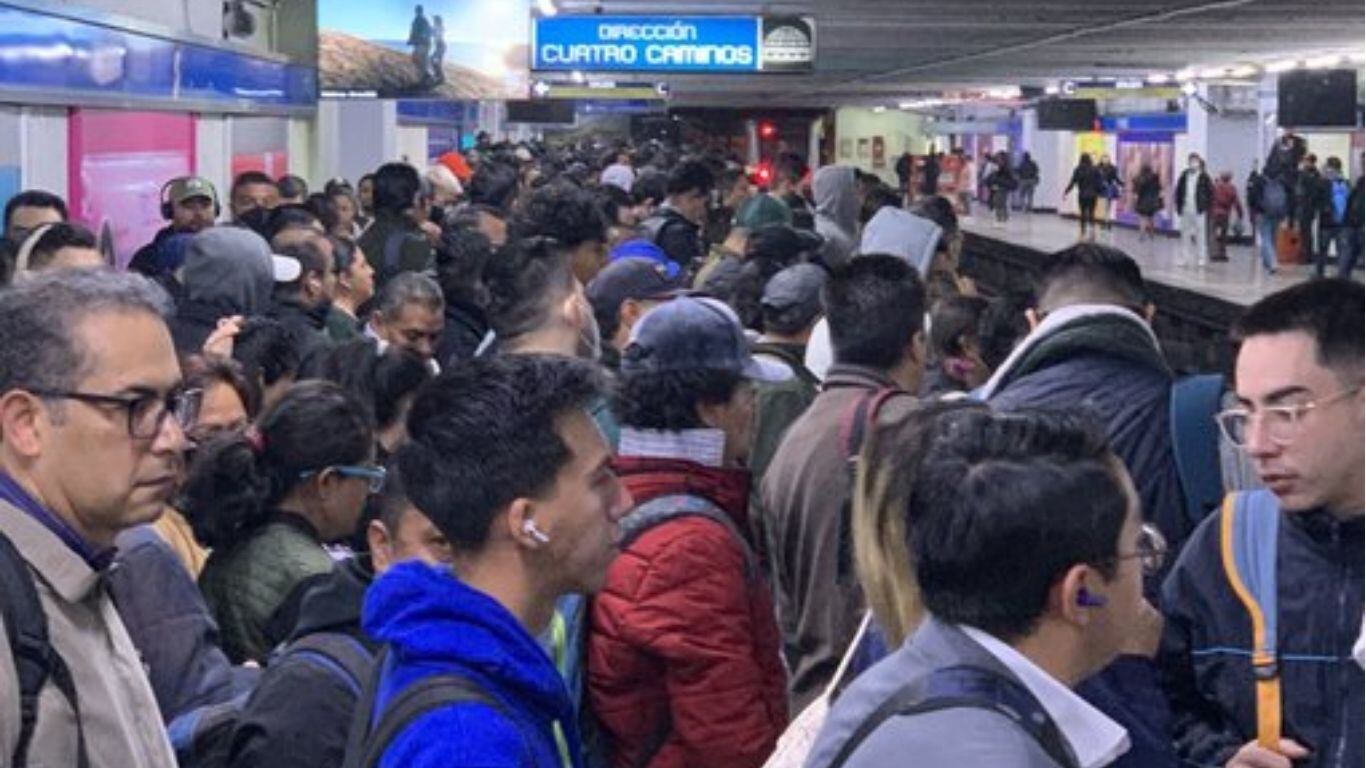 Estatus del Metro de la CDMX este jueves 27 de febrero: