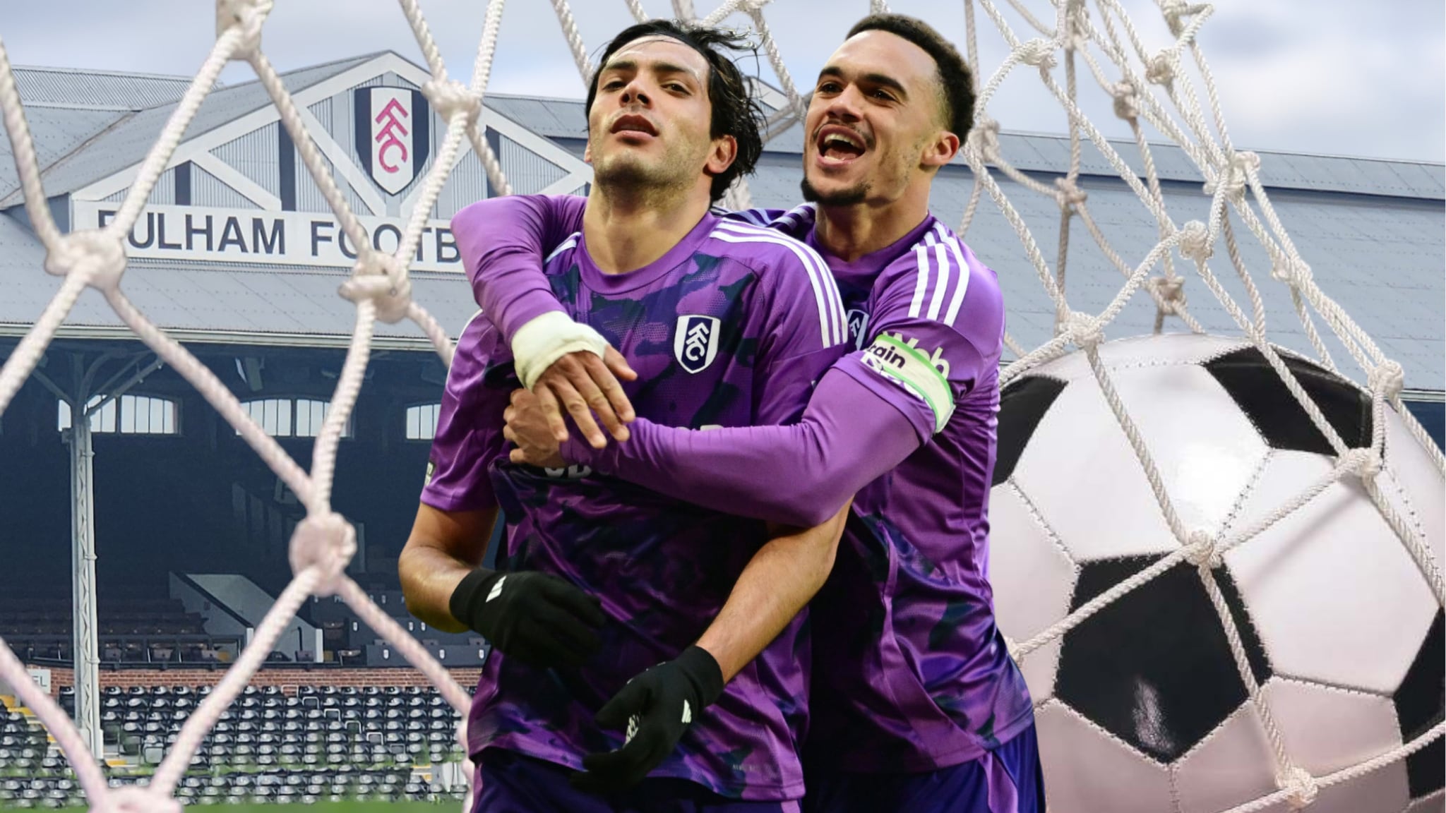 Raúl mete el gol del empate