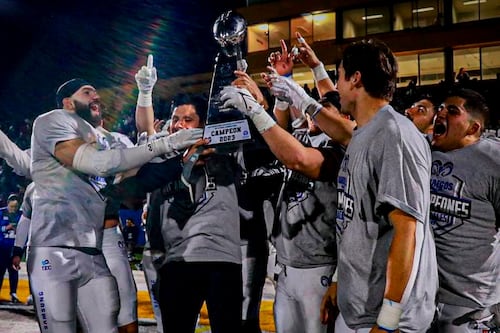 “La fórmula para el éxito de los Borregos es el trabajo”: Emilio Álvarez