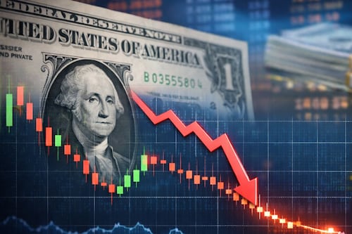 Precio del dólar hoy jueves 2 de abril: tipo de cambio se mantiene por debajo de los 18 pesos