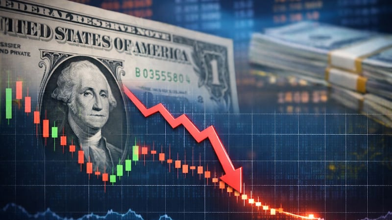 Precio del dólar hoy jueves 2 de abril: tipo de cambio se mantiene por debajo de los 18 pesos