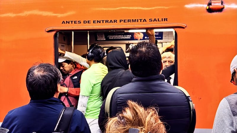 Metro de la Ciudad de México anuncia retiro de tren en esta línea