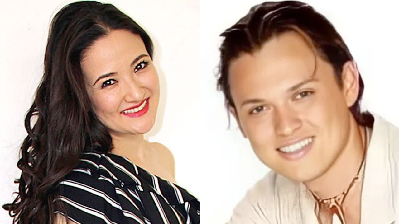 Érika Alcocer recordó a los fallecidos exalumnos de La Academia