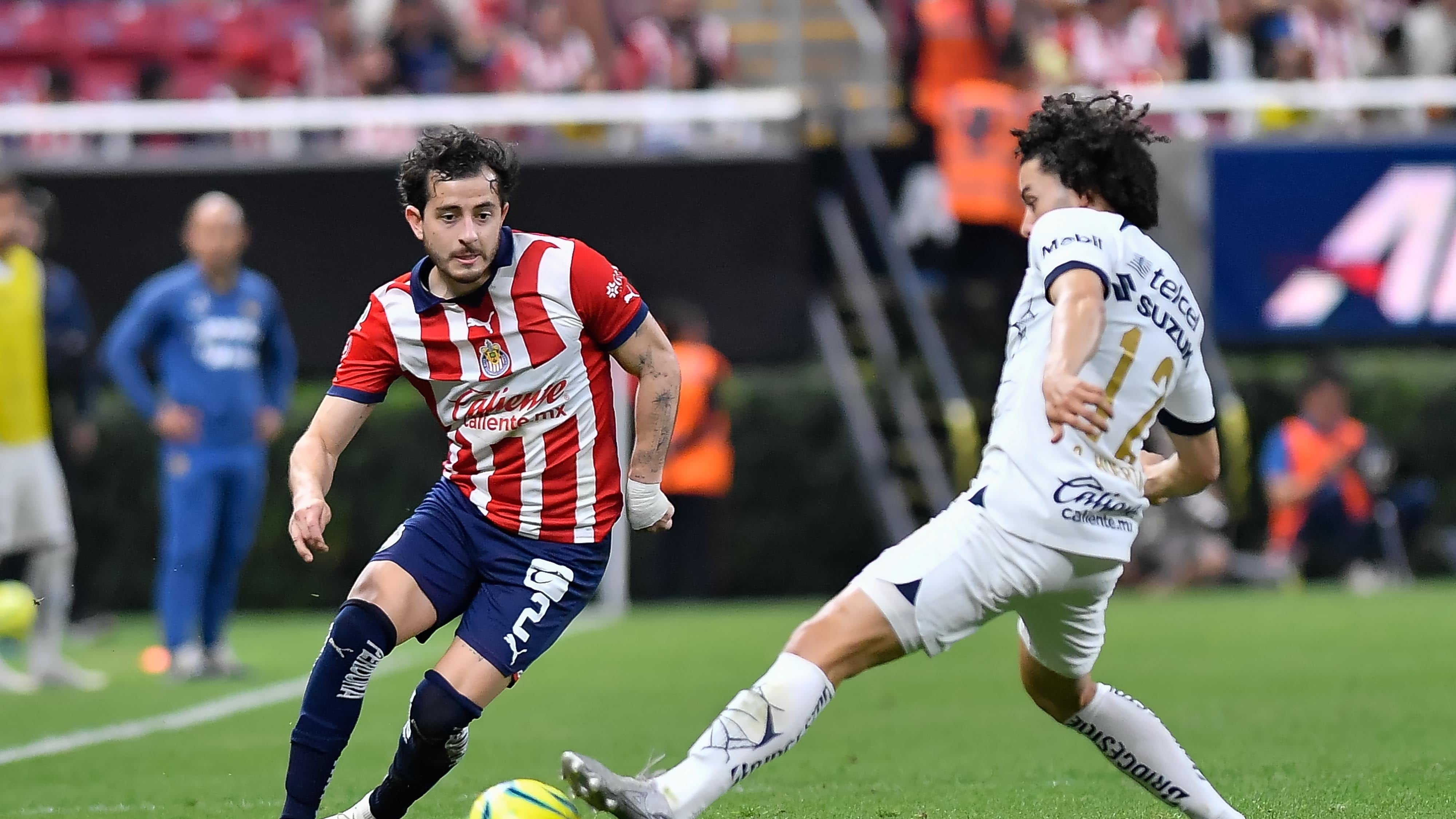 Alan Mozo no ha sido convocado a Selección mexicana desde 2020.