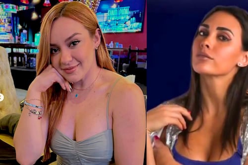 Ana Lago rompe el silencio sobre su rivalidad con Macky: “La admiro como mujer y deportista”