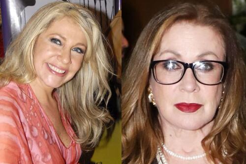 Laura Zapata lamenta el fallecimiento de Ernestina Sodi y reza por su eterno descanso